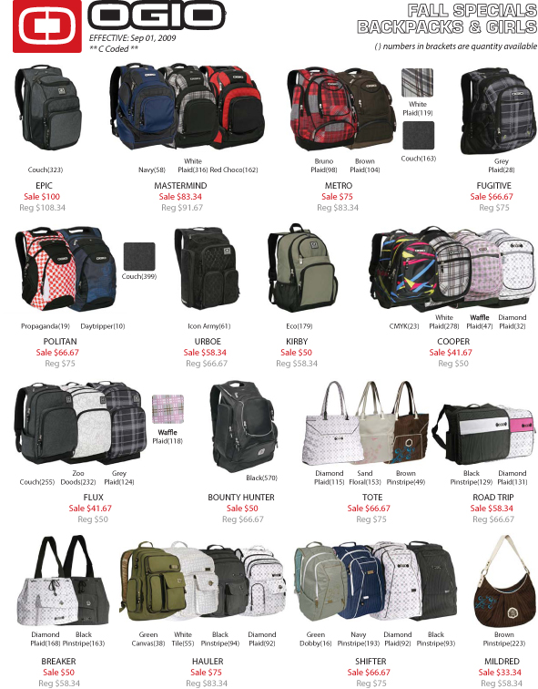 2009-Ogio-Fall-Specials---B 2009-Ogio-Fall-Specials---B