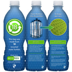 Ecotex bottle chart