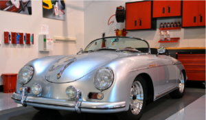 beautiful speedster