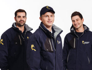 Jackets for all weather.